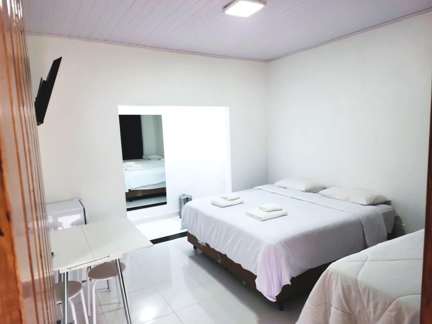 Maresias Suites Exterior photo